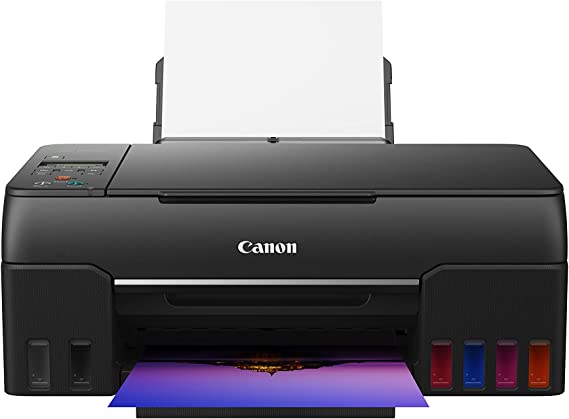 Canon PIXMA G620 Wireless MegaTank Photo Printer