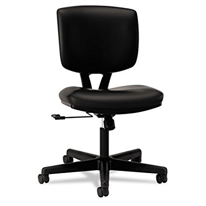 HON 5701 Volt Series Task Chair, Black