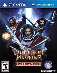 Dungeon Hunter Alliance - PlayStation Vita