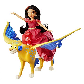 Disney Elena of Avalor and Skylar 2-Pack