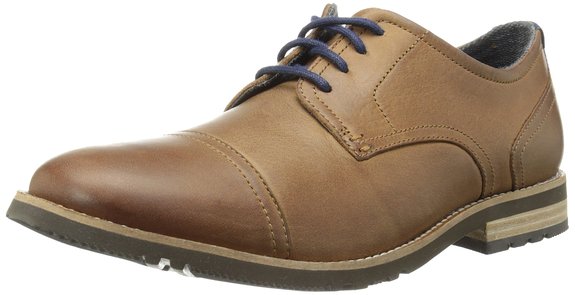 Rockport Men's Ledge Hill Too Cap Toe Oxford