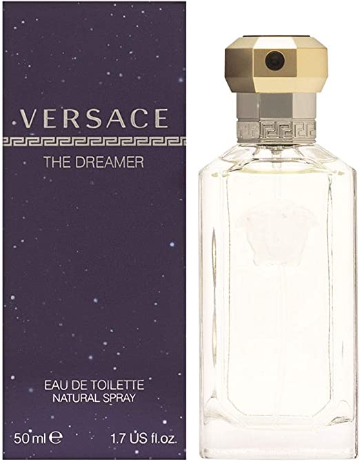 Versace The Dreamer Eau de Toilette for Him - 50 ml