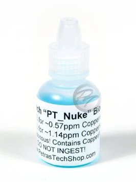 Petras Tech PT Nuke Cu Concentrated Biocide 10mL