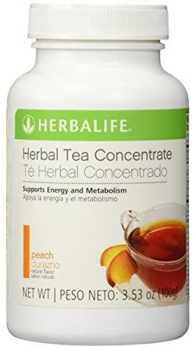 Herbalife Herbal Tea Concentrate (Peach, 3.53oz)
