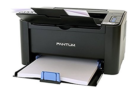 Pantum P2200W Wireless A4 Mono Laser Printer