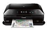 Canon MG7720 Wireless All-In-One Printer with Scanner and Copier Mobile and Tablet Printing with AirprintTM  and Google Cloud Print compatible Black