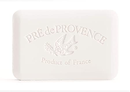 Pre de Provence Large 250g Shea Butter Enriched Soap, (Sea Salt, Airy Marine))