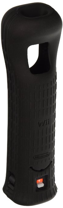 Wii Motion Plus - Black (Bulk Packaging)