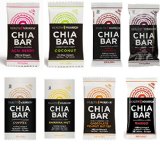Health Warrior Chia Bars 8 Flavor Variety Pack 16 Bars
