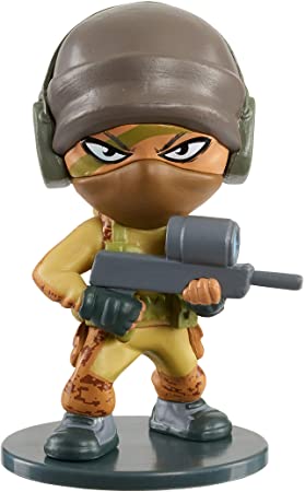 Ubisoft Six Collection Figure – Glaz