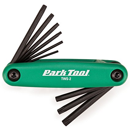 PARK TOOL TWS-2 Torx