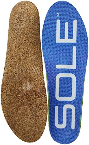SOLE Active Thick   Met Pad Shoe Insoles