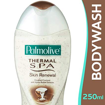 Palmolive Bodywash Thermal Spa Skin Renewal Shower Gel, 250ml