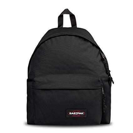 Eastpak Women's Padded Pak'r Backpack, Black, One Size