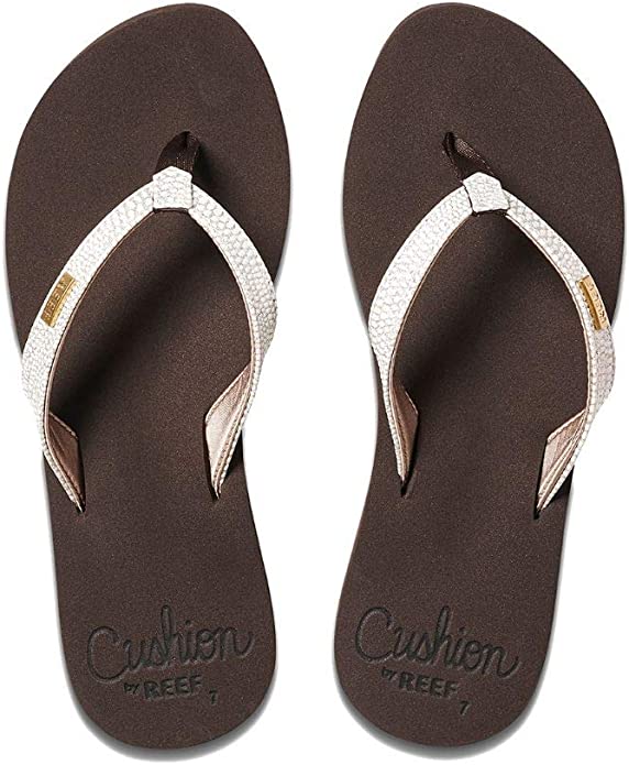 Reef Women's Star Cushion Sassy Sandal