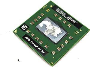 AMD Turion 64 X2 Dual-Core TL-50 1.6GHz Processor (TMDTL50HAX4CT)