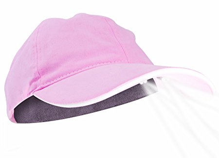Panther Vision Pup PowerCap Men's 100% Cotton Twill LED Lighted Cap