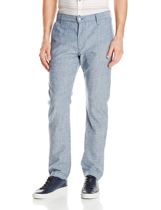 7 For All Mankind Men's The Chino Weekend Pant