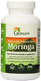 Grenera Nutrients Inc - Certified Organic Raw Moringa 120 veggie caps