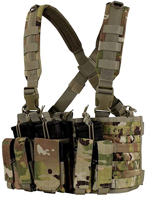 Condor Outdoor Recon Chest RIG