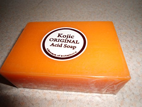 NEW Original Papaya Kojic Whitening Soap With Micro-Exfoliation- 120g