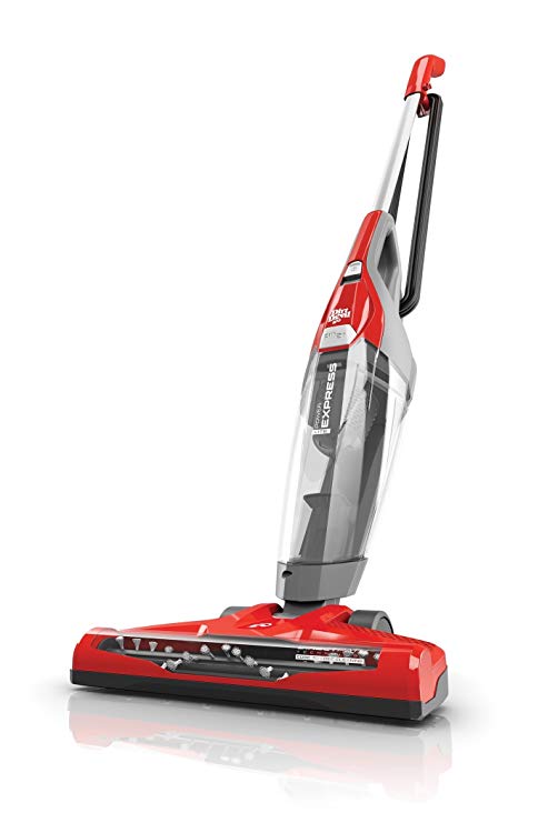 Dirt Devil SD22020CA Power Express Lite Red