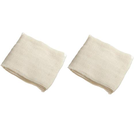 Regency Wraps RW450N/2 Natural Ultra Fine Cheesecloth, 18 sq. ft