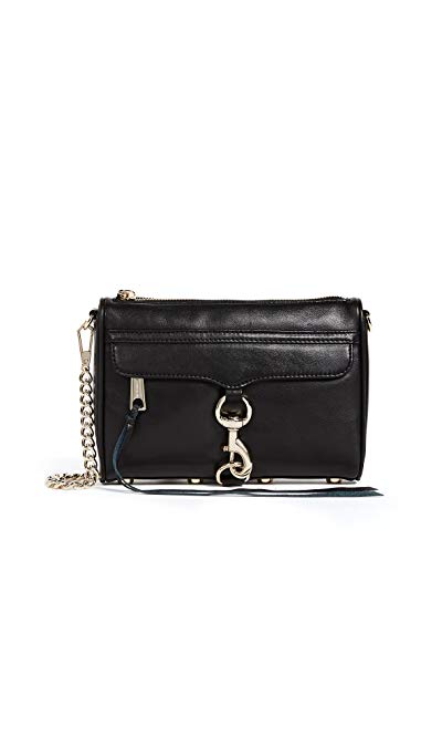 Rebecca Minkoff Mini MAC Convertible Cross-Body Handbag