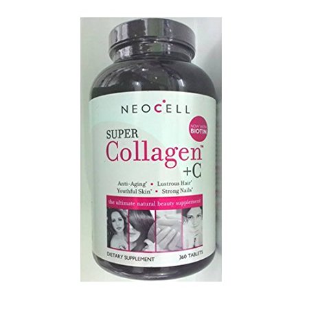 Neocell Super Collagen Type 1 and 3, 720 Count ,Neo-5j