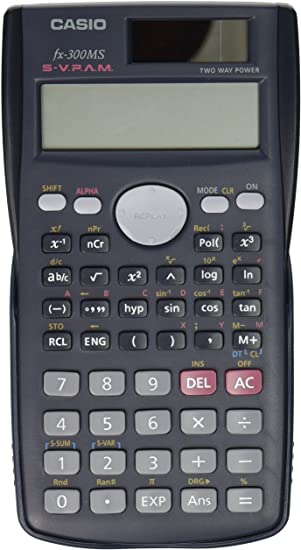 Casio fx-300MS Scientific Calculator