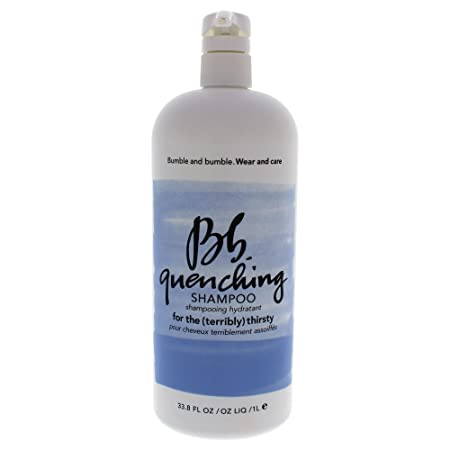 Bumble and Bumble Quenching Shampoo for Unisex, 33.79 Ounce