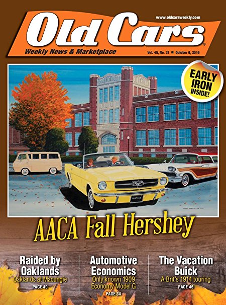 Old Cars Weekly [Print   Kindle]