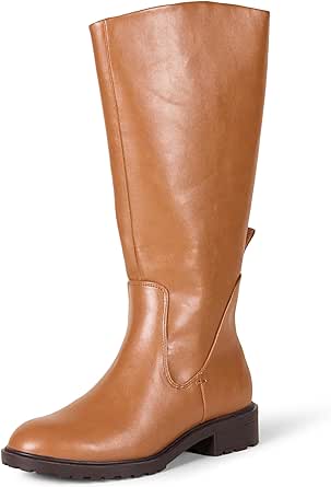 Amazon Essentials Women's Riding Boot