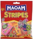 Maoam Stripes 160g Pack of 3
