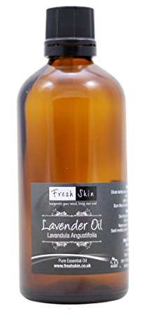 Freshskin Beauty Lavender Essential Oil 100 ml