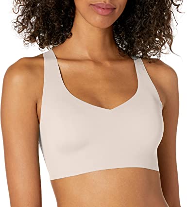 Bali Women's Comfort Revolution Easylite Back Close Wirefree Bra Df3496