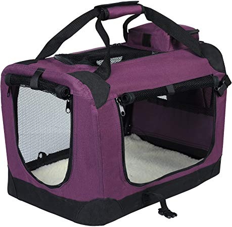 Eugad pet carrier hotsell