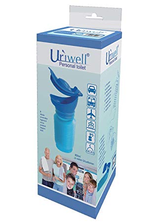 Uriwell Urinal for Him and Her