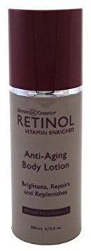 Skincare Retinol Anti-Aging Body Lotion 200 ml