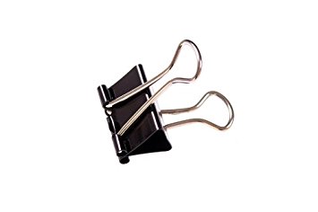 Q Connect 32mm Foldback Clip (Pack of 10)