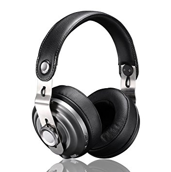 Betron HD800 Bluetooth Over Ear Headphones, Wireless, High Performance Bass Driven Stereo Sound, 50mm Drivers , with Microphone