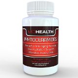 Phytoceramides 9733 Plant Derived Skin and Nail Supplement 9733 Reduce Fine Lines and Wrinkles with Our All-natural Hydrating Capsules and Antioxidant Vitamins A C D and E 9733 Promotes Hydration9733 90 Day Guarantee