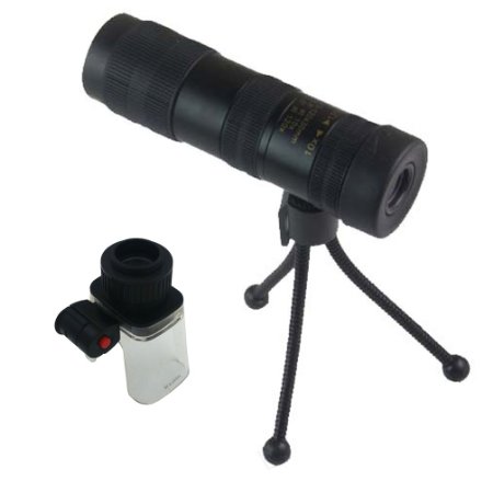 TOMO 10-120x30 Mini 4 Focus High Powered with LED Lights Microscope Magnifier Scalable to Stretch Zoom Metal Optical Telescope Monocular for Hunting Camping Golf Hiking Fishing Bird Watching Non-Slip Grip Roof Prism Waterproof Fogproof Bright and Clear Range of View Compact and Lightweight Portable Design Glimmer HD Scope 10-30X Monocular Zoom to See Things 10-30X Closer Steady Viewing Optics Zoom Scalable Telescopic 05m 2000m with Mini Table-top Tripod for Free Black