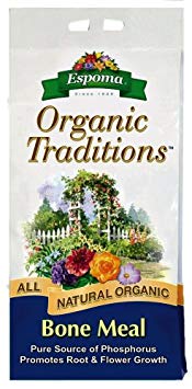 Espoma Organic Traditions Bone Meal 4-12-0 - 4.5 lb Bag #BM5