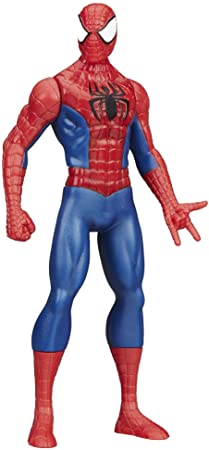 Marvel 5.75 Inch Avengers Spider-Man Action Figure