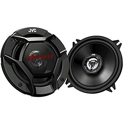 JVC CS-DR520 5.25" 2-Way Coaxial Speakers