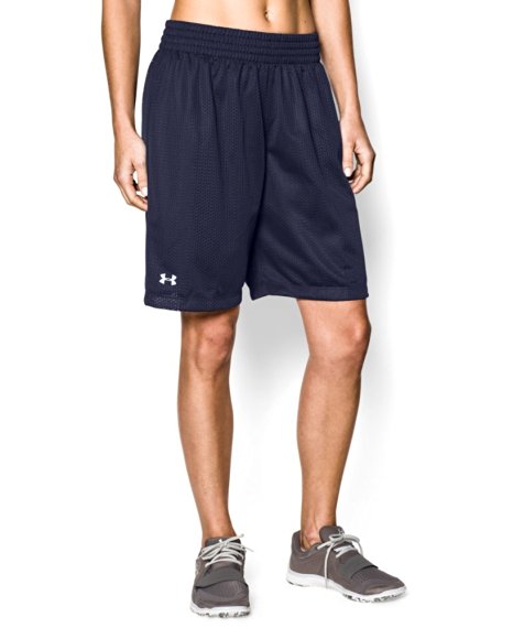 Under Armour Women's UA Double Double Shorts