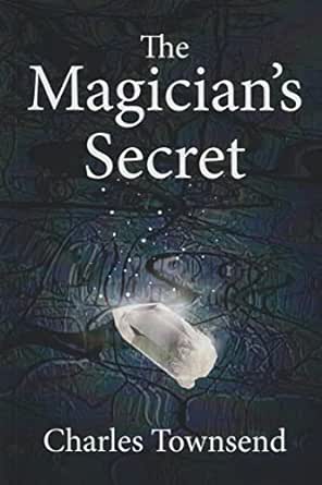 The Magician's Secret (Illusions of Power Book 1)