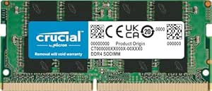 Crucial Basics 8GB DDR4-3200 SODIMM