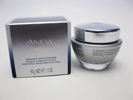 Anew Clinical Overnght Hydration Mask